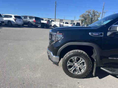 2024 GMC Sierra 1500