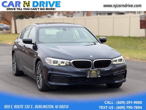 2019 BMW 5 Series 530i xDrive