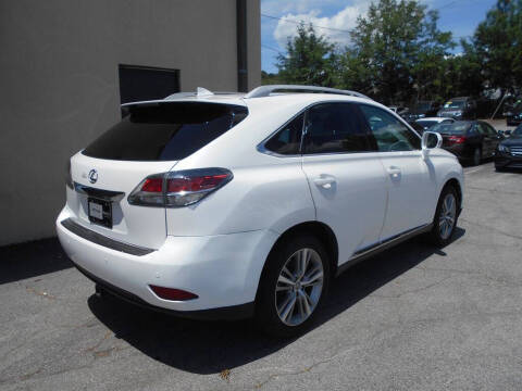 2015 Lexus RX 350