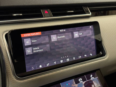 2019 Land Rover Range Rover Velar P250 R-Dynamic SE