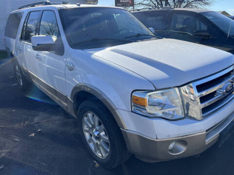 2012 Ford Expedition EL XLT