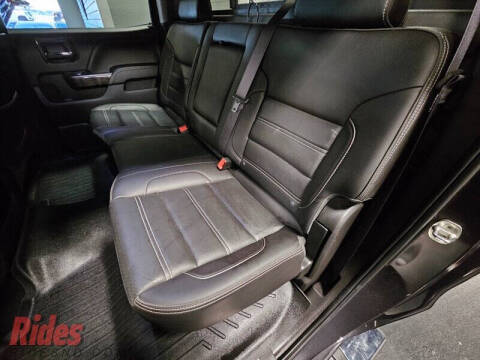 2015 GMC Sierra 2500HD Denali