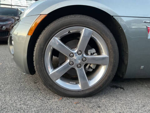 2007 Pontiac Solstice GXP