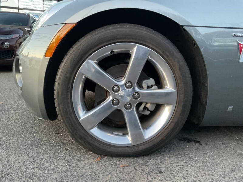 2007 Pontiac Solstice GXP