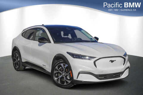 2022 Ford Mustang Mach-E Premium