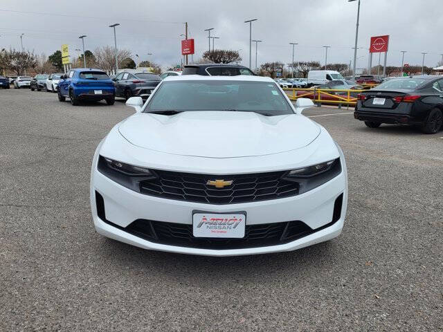 2023 Chevrolet Camaro LT