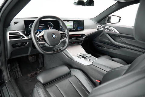 2025 BMW 4 Series 430i xDrive