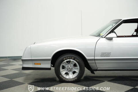 1987 Chevrolet Monte Carlo