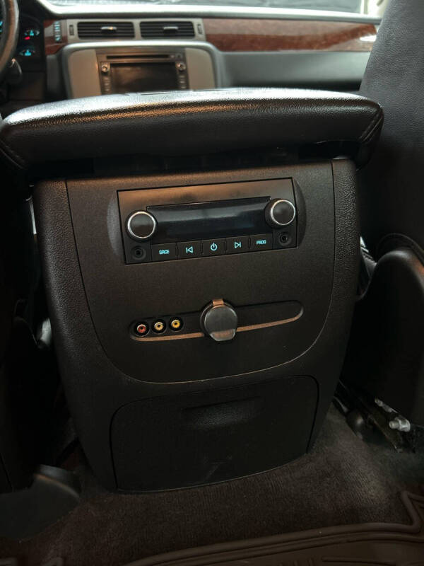 2011 GMC Sierra 3500HD