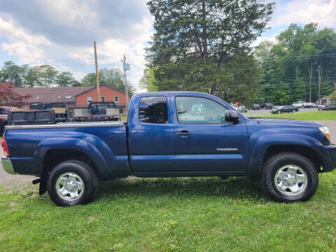 2008 Toyota Tacoma for sale at ALL Motor Cars LTD in Tillson NY