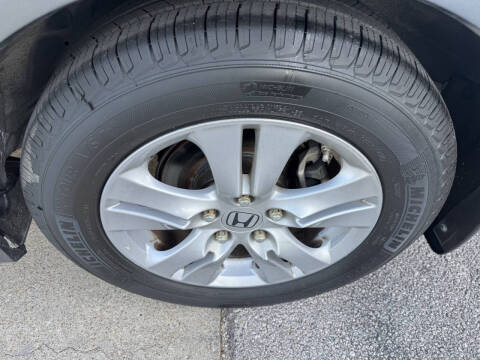 2011 Honda Accord LX-P