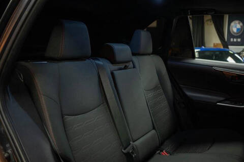 2021 Toyota RAV4 Prime SE