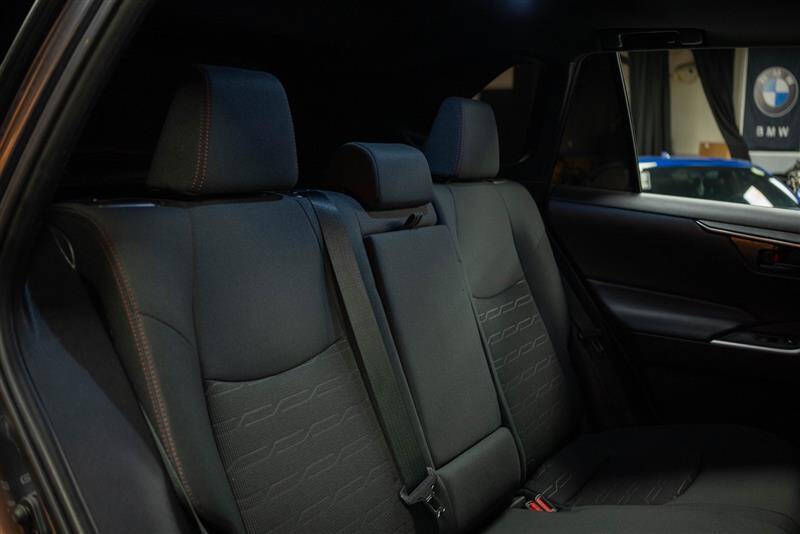 2021 Toyota RAV4 Prime SE