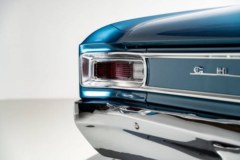 1966 Chevrolet Chevelle