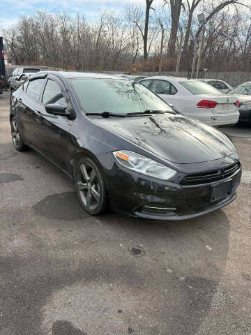 2014 Dodge Dart SE