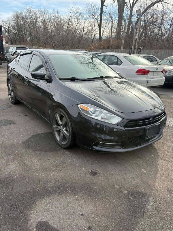 2014 Dodge Dart SE