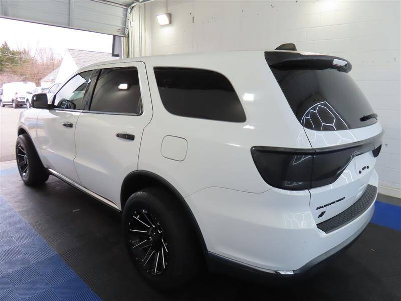 2018 Dodge Durango SXT