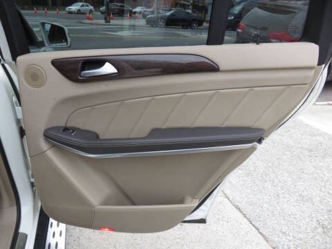 2013 Mercedes-Benz GL-Class GL 450 4MATIC