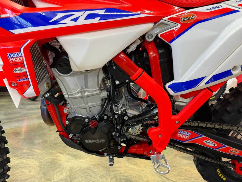 2025 Beta 450 RC 4-Stroke