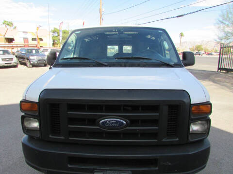2011 Ford E-Series E-150
