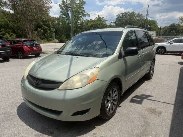 2008 Toyota Sienna