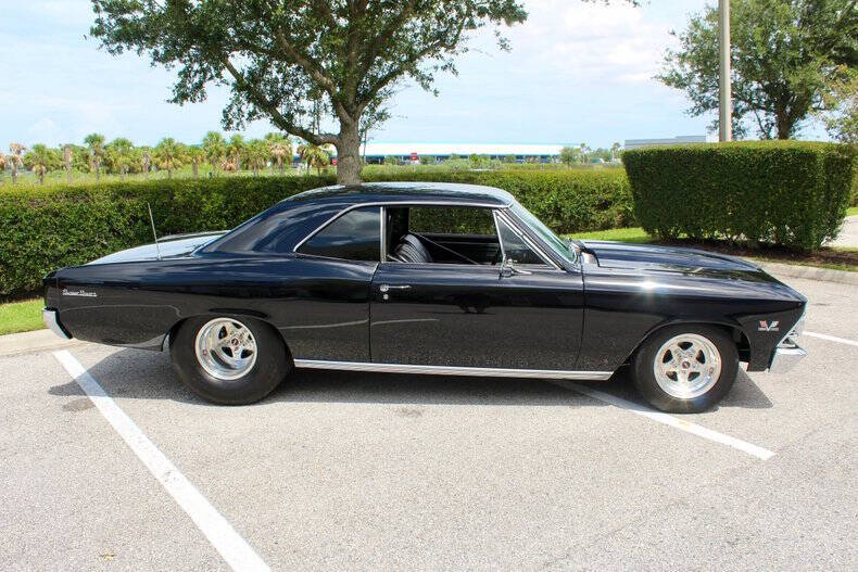 1966 Chevrolet Chevelle