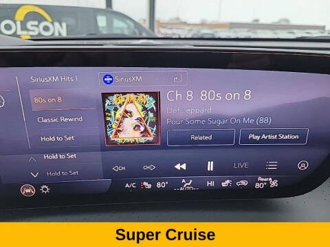 2025 Buick Enclave Avenir