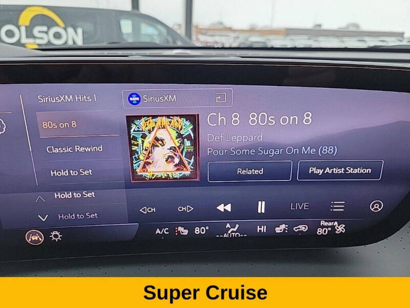 2025 Buick Enclave Avenir