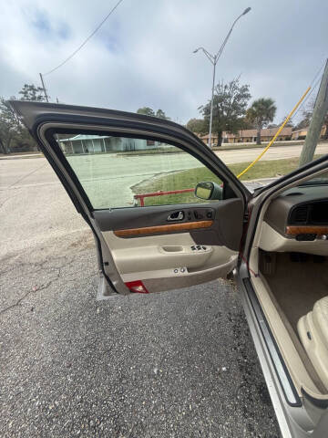 2000 Lincoln Continental