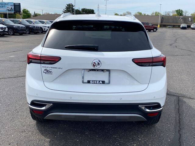 2023 Buick Envision Essence