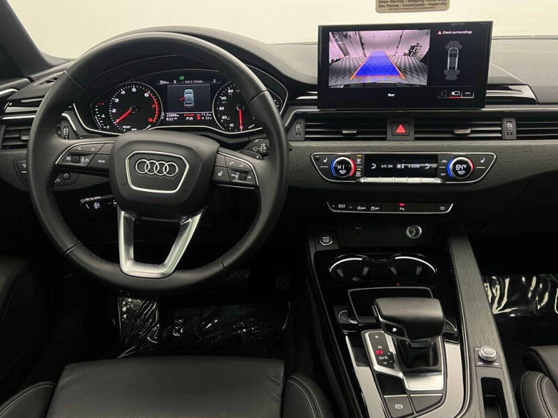 2024 Audi A5 Sportback quattro S line Premium 45 TFSI