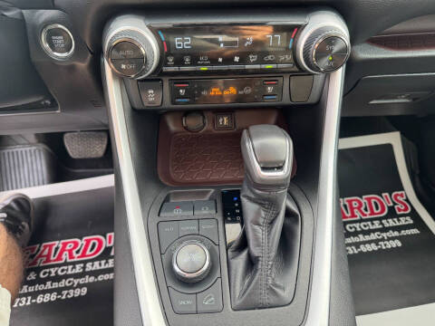 2023 Toyota RAV4 Limited