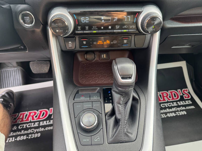 2023 Toyota RAV4 Limited