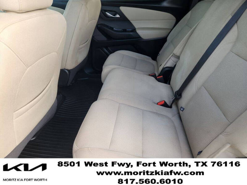2023 Chevrolet Traverse LS