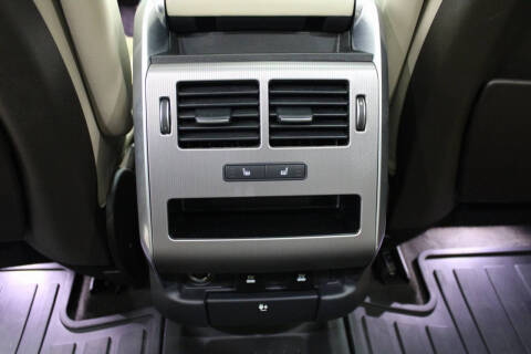 2019 Land Rover Range Rover Sport HSE