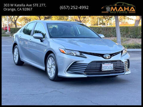 2023 Toyota Camry LE