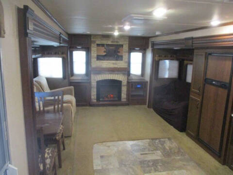 2015 Jayco Jay Flight 33RLDS