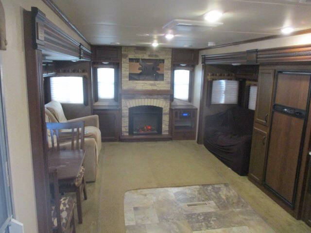 2015 Jayco Jay Flight 33RLDS
