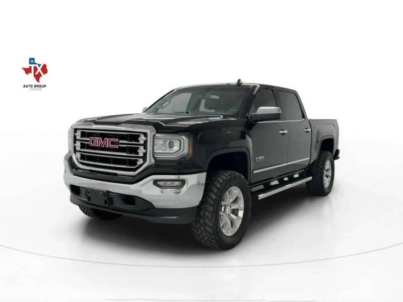 2017 GMC Sierra 1500 SLT