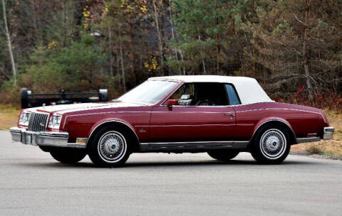1983 Buick Riviera