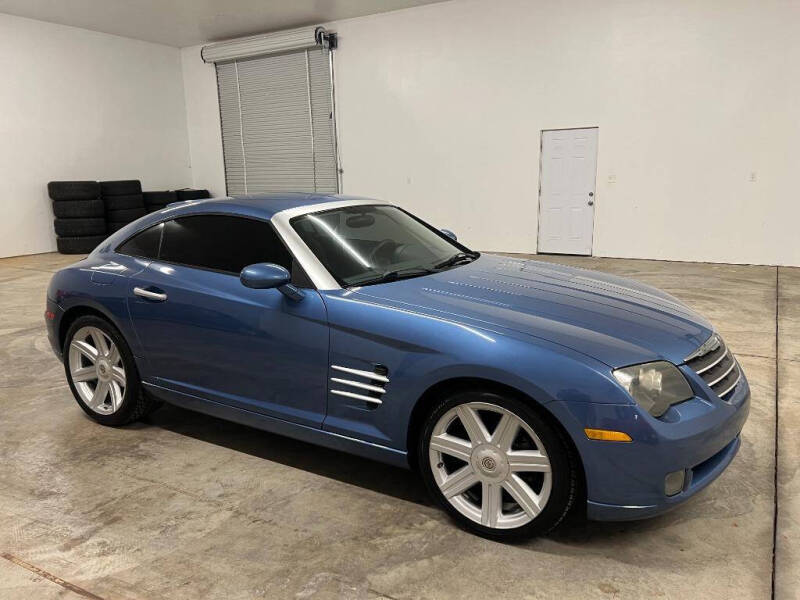 2005 Chrysler Crossfire Limited
