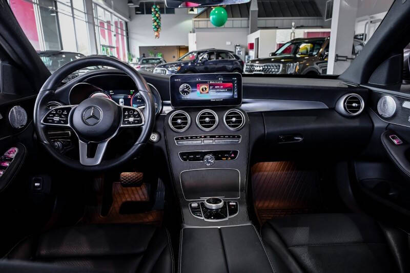 2021 Mercedes-Benz C-Class C 300 4MATIC