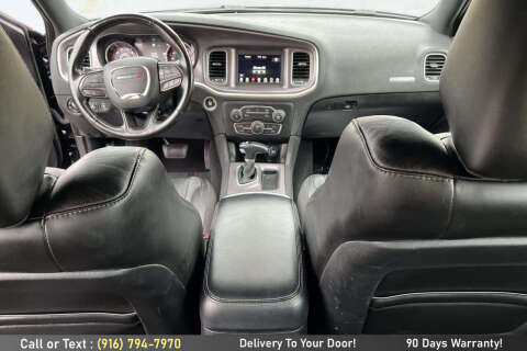 2022 Dodge Charger SXT