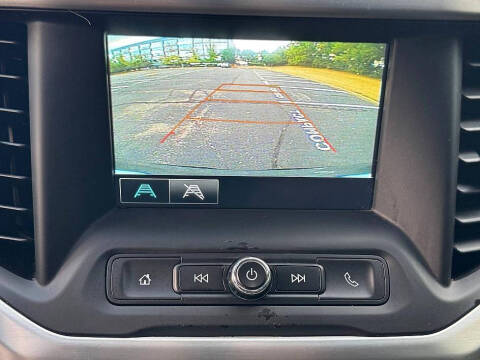 2019 GMC Acadia SLE-2