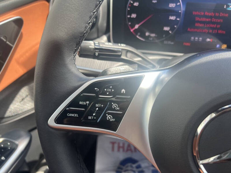 2025 Mercedes-Benz C-Class C 300 4MATIC