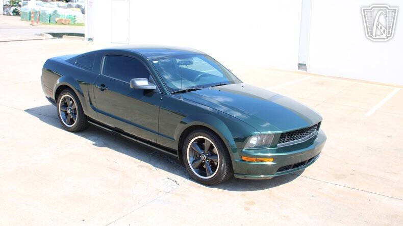 2008 Ford Mustang
