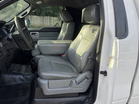 2011 Ford F-150 XLT
