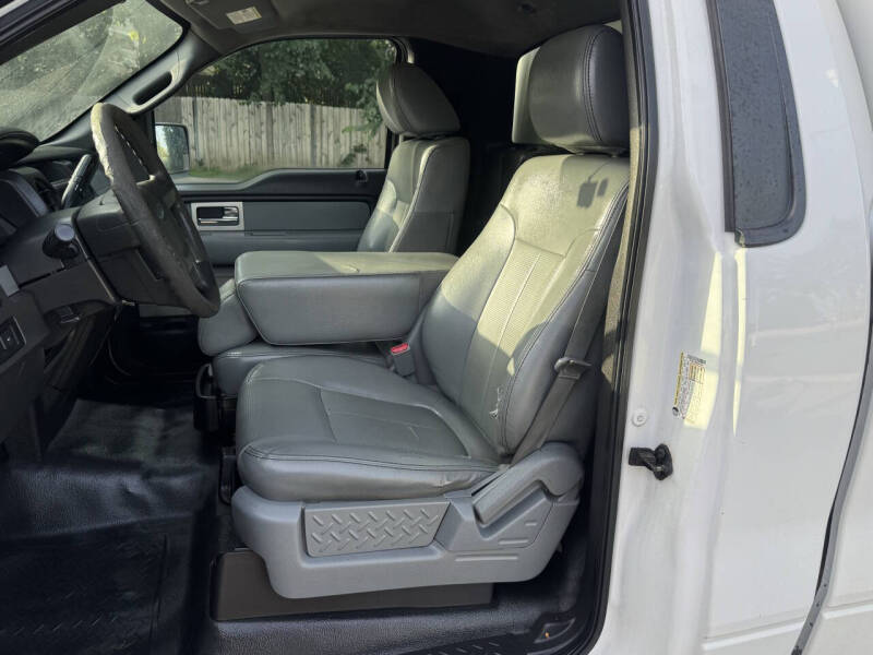 2011 Ford F-150 XLT