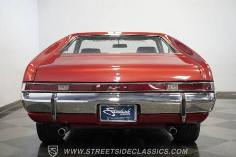 1969 AMC AMX
