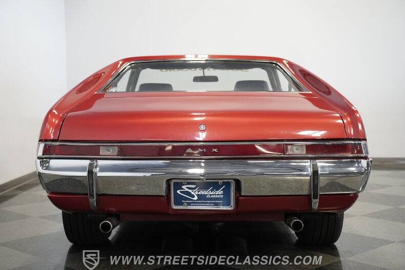 1969 AMC AMX